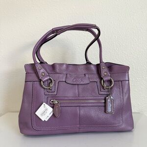 Coach Shopper Tote